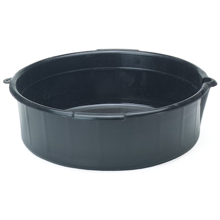 PLEWS-EDELMANN 6 Quart High Plastic Drain Pan 75-760